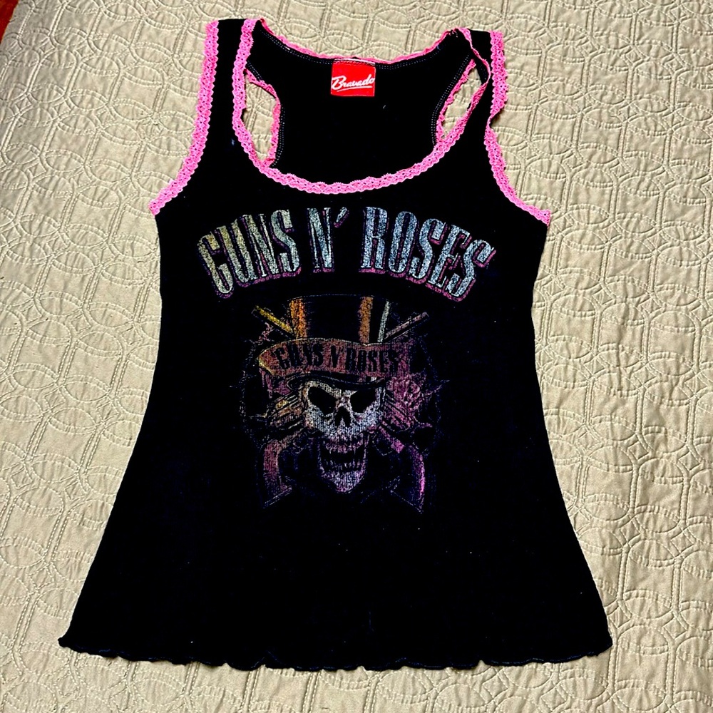 Bravado Tank Top Size Small